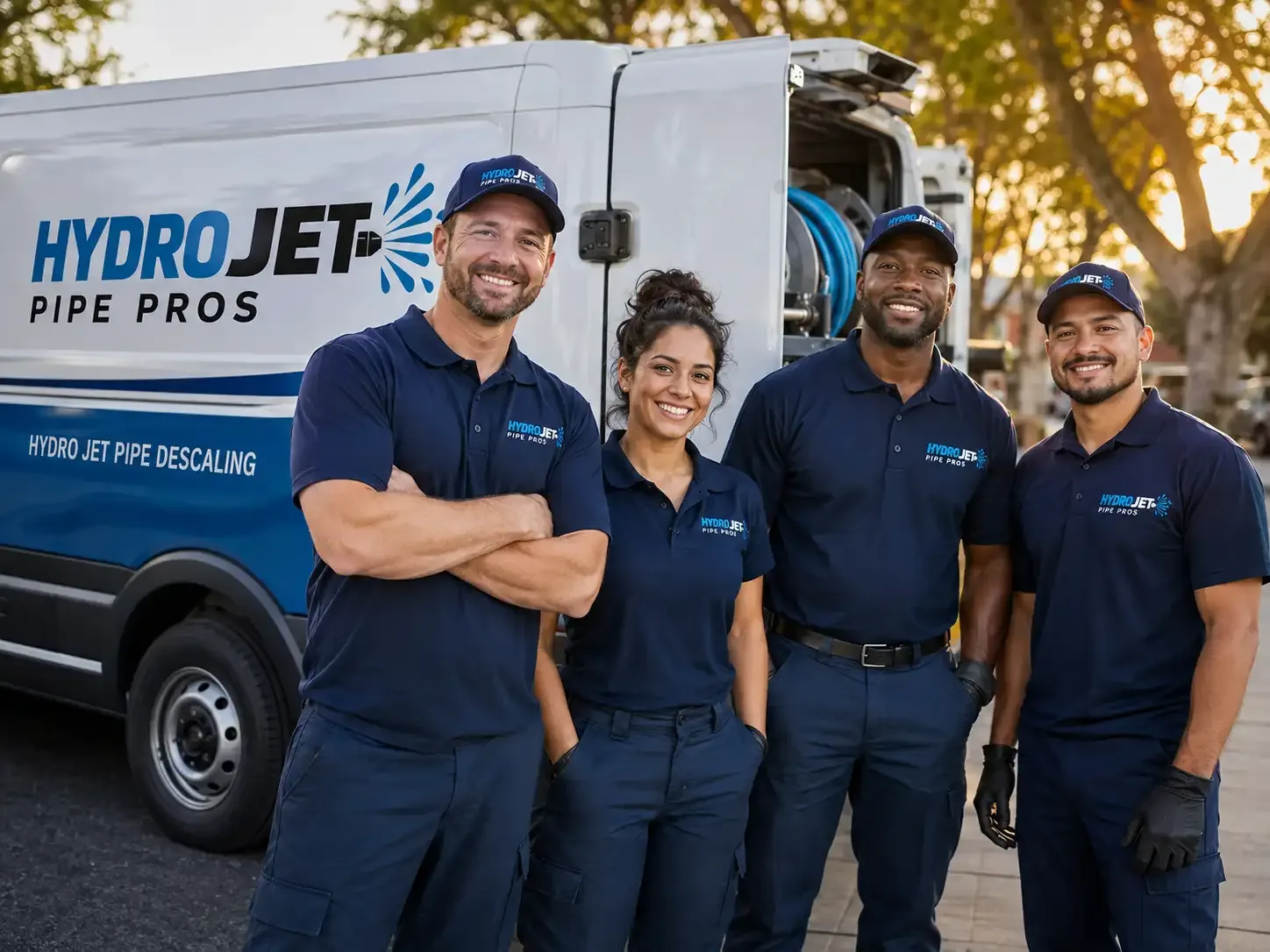 Hydro Jet Pipe Descaling Company in Satellite Beach, FL